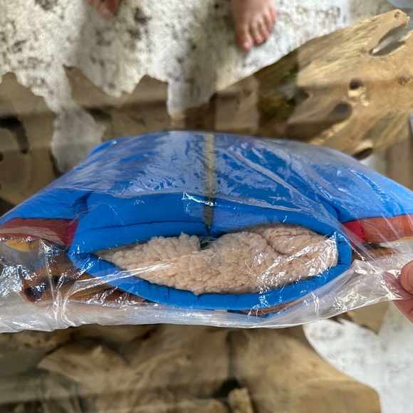 ‼️RARE‼️ 🎸AVIATOR NATION🎸 Sunburst Women’s Jacket✨Blue Snorkel✨ Size Small✨ - Picture 8 of 11